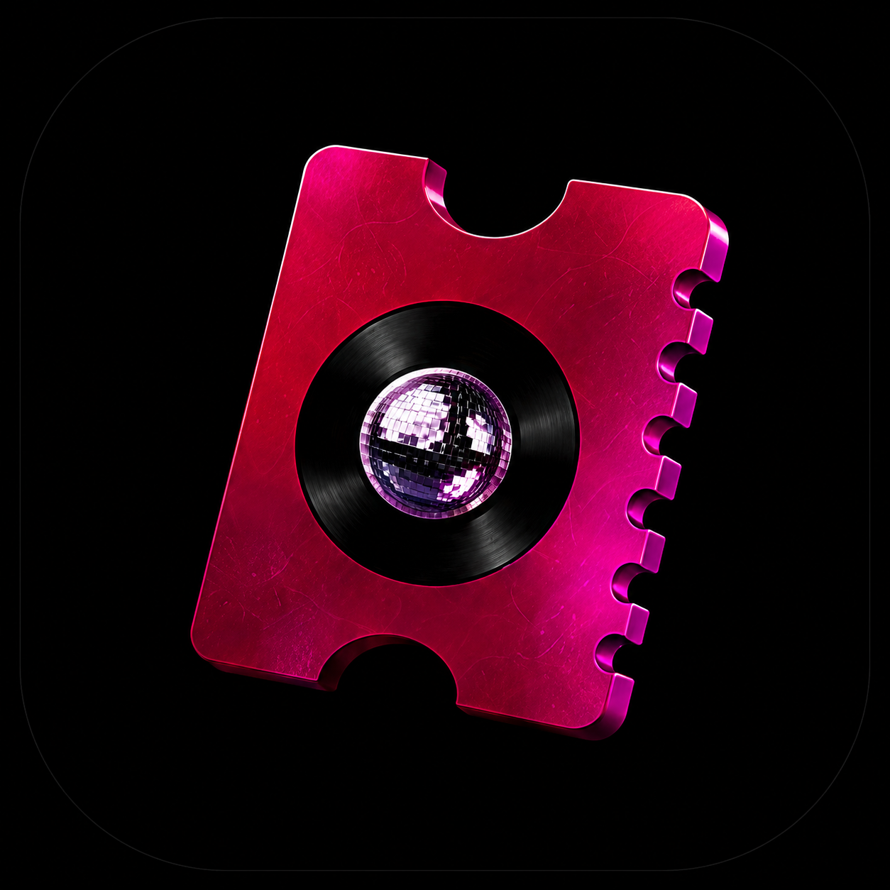 GoTick app icon